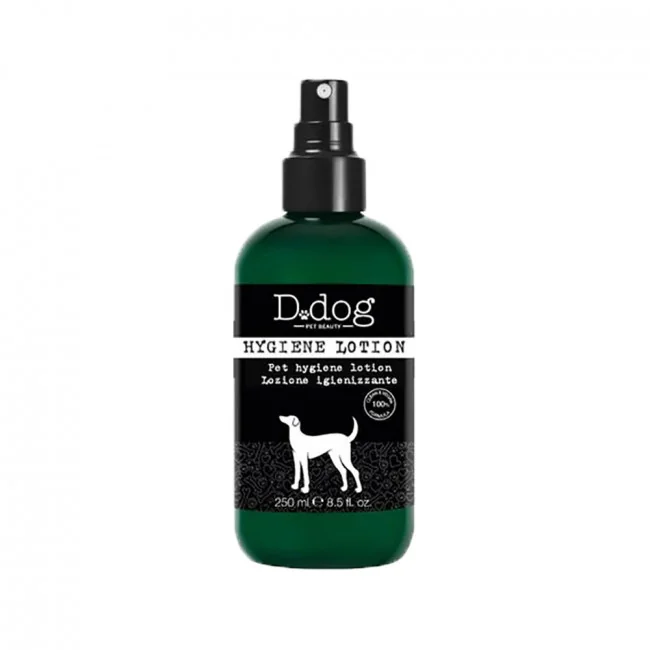 D. DOG PET BEAUTY LOZIONE IGIENIZZANTE 250 ML