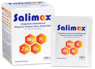 SALIMAX 14BUST