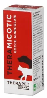 THERAMICOTIC GOCCE OTOLOGICHE 25 ML