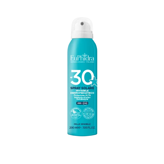 EUPHIDRA KA SPRAY INVISIBILE BAMBINI 30