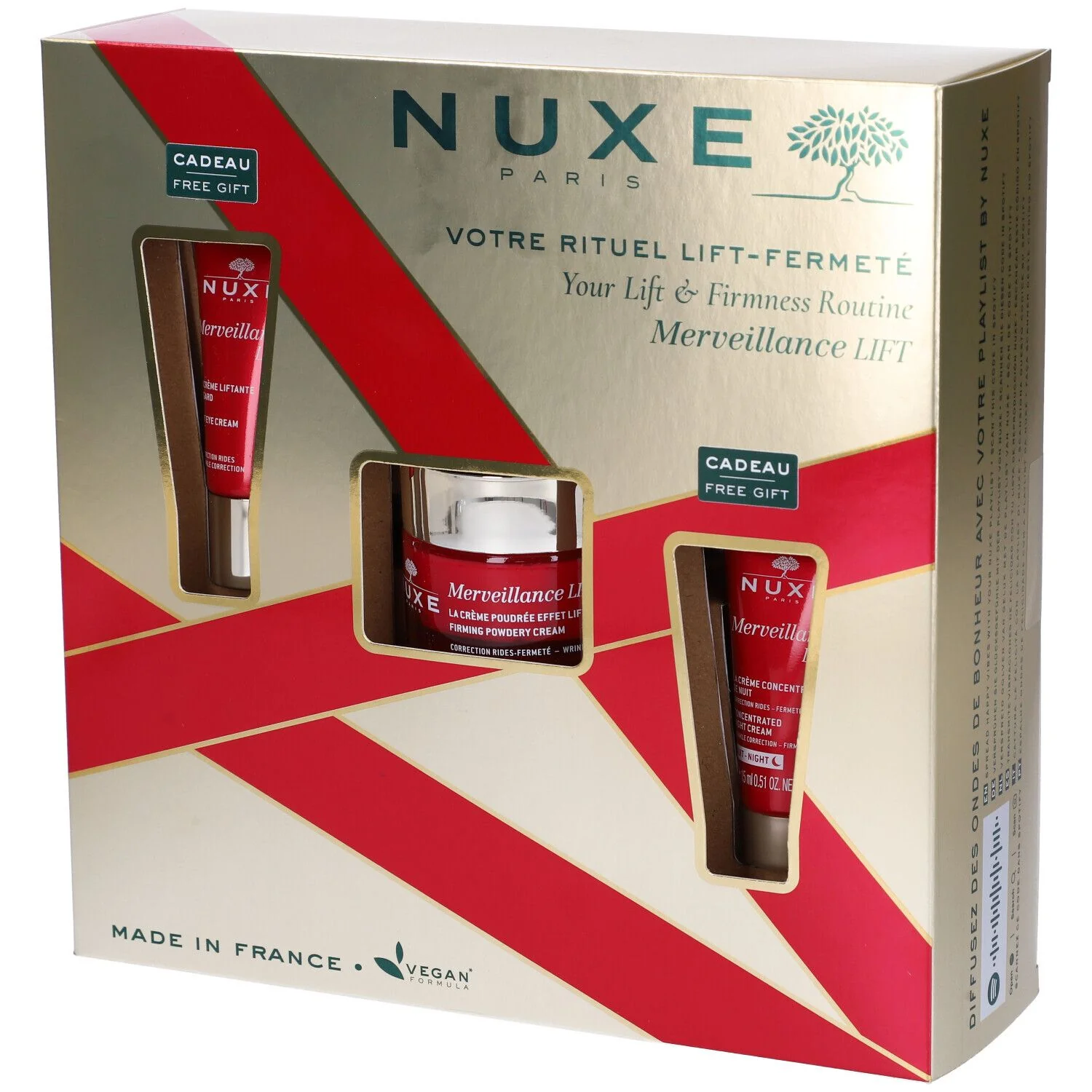 NUXE MERVEIL LIFT CR LIF R PRO 15ML