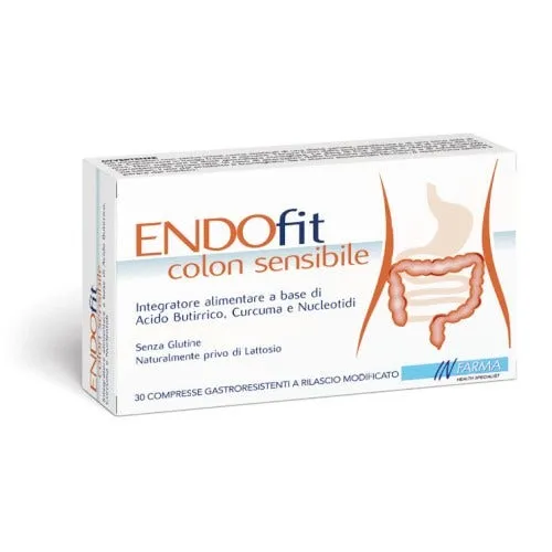 Endofit Colon Sens 30 Compresse 