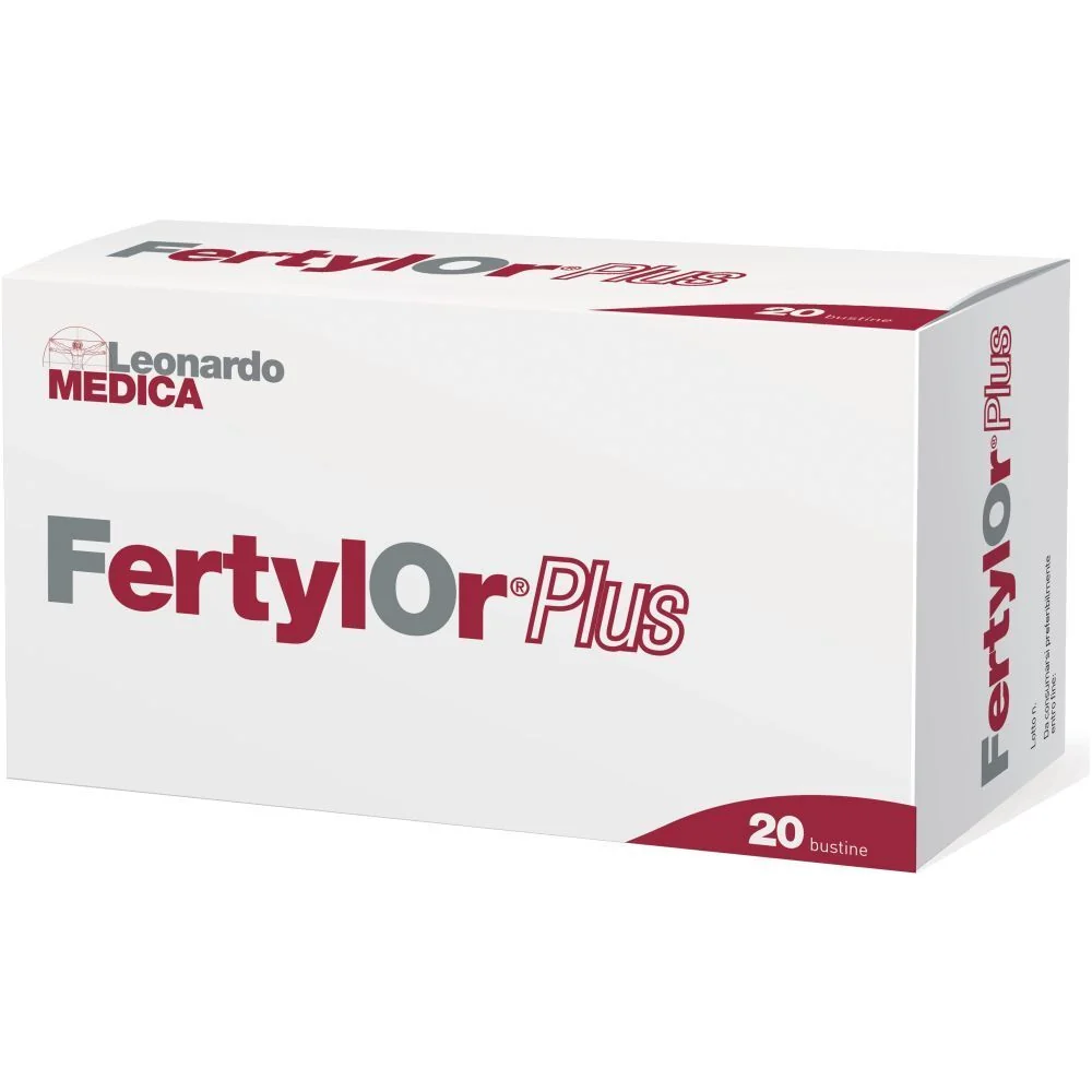 FERTYLOR PLUS 20BUST