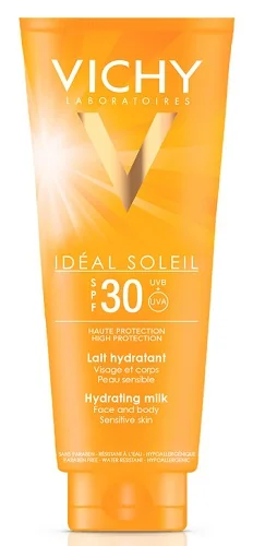 VICHY IDEAL SOLEIL LATTE SPF 30 300 ML