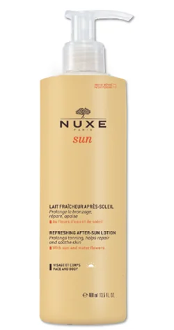 NUXE SUN LATTE DOPOSOLE RINFRESCANTE 400 ML