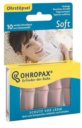 OHROPAX TAPPO SOFT 10 PEZZI