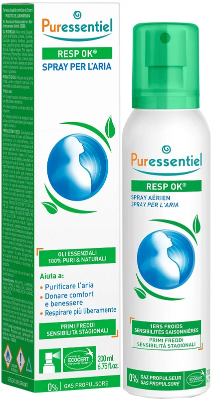 PURESSENTIEL SPRAY RESPI 2ML