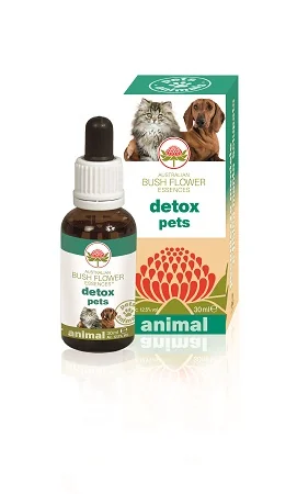 DETOX PETS 30 ML