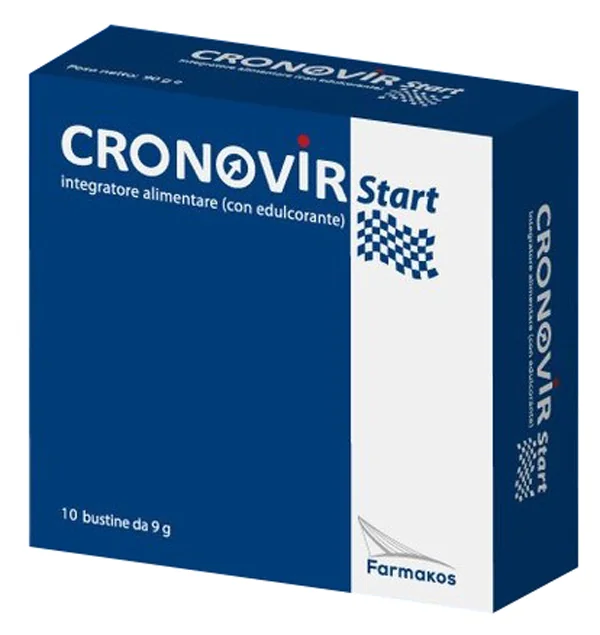 CRONOVIR START 10BUST