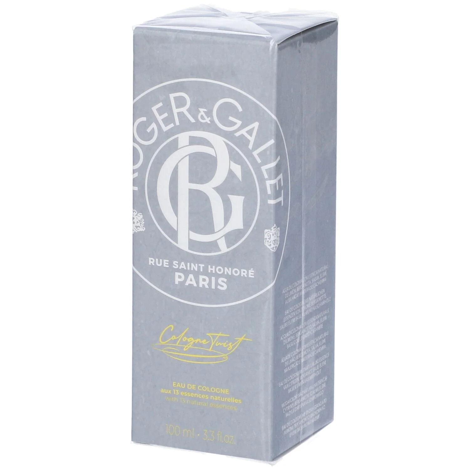 R&G COLOGNE TWIST ACQUA COLONIA 100 ML