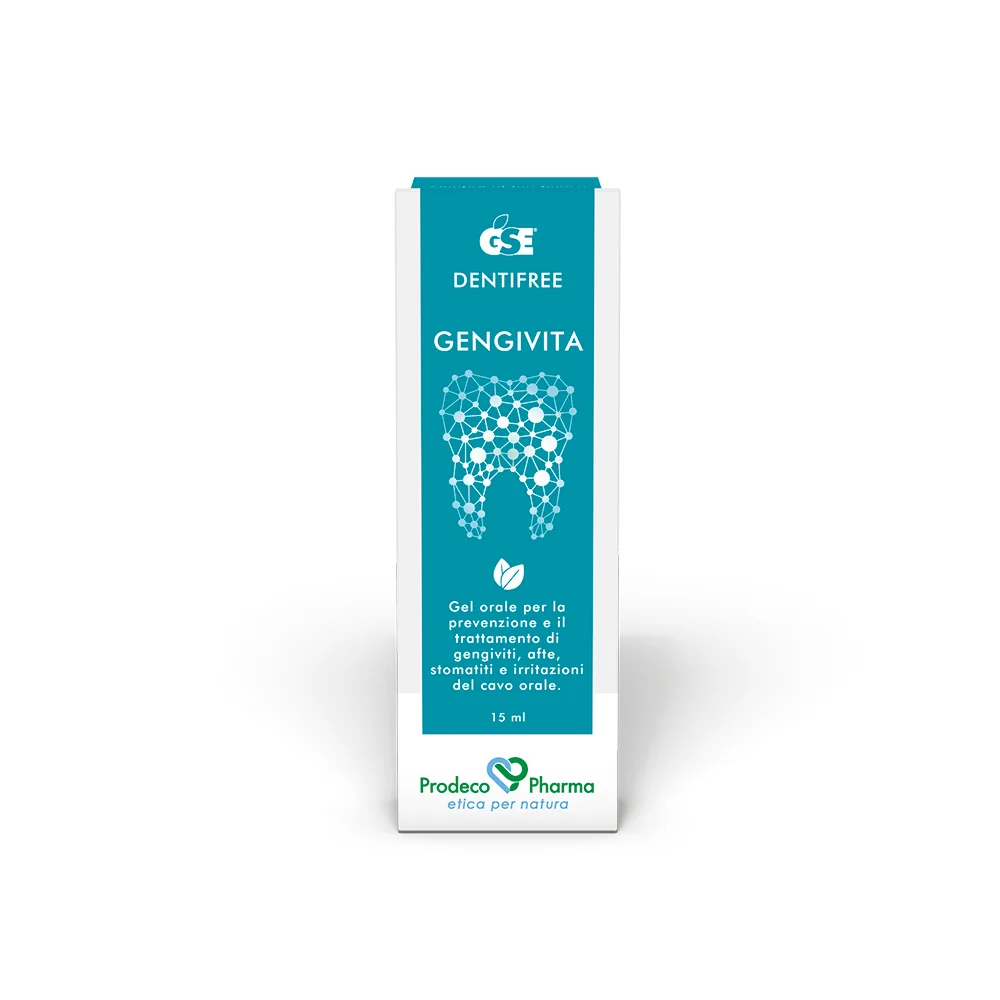 GSE DENTIFREE GENGIVITA 15ML