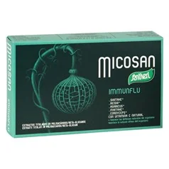 MICOSAN IMMUNFLU 40CPS