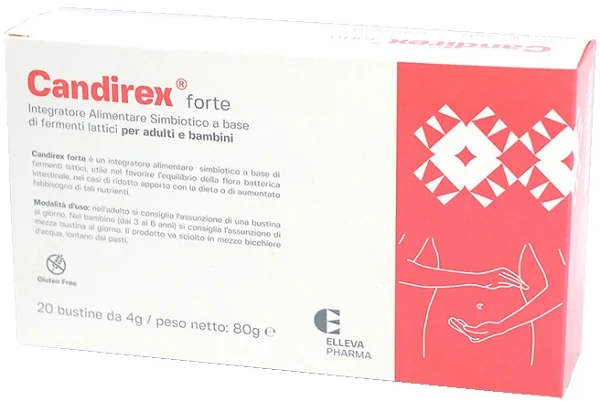 CANDIREX FORTE 2BUST