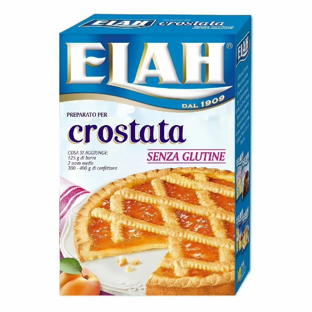 ELAH PREPARATO PER CROSTATA 395 G