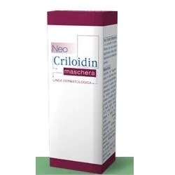 NEO CRILOIDIN MASCHERA PELLI SEBORROICHE 50 ML