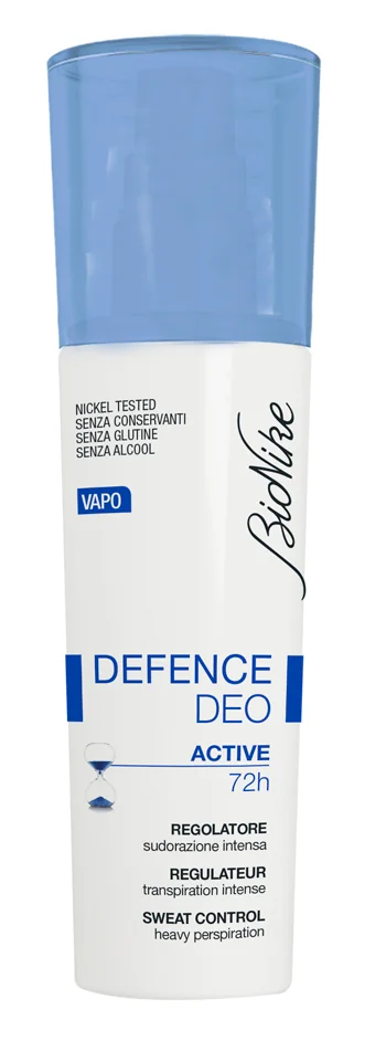 BIONIKE DEFENCE DEO ACTIVE VAPO SUDORAZIONE INTENSA 100 ML