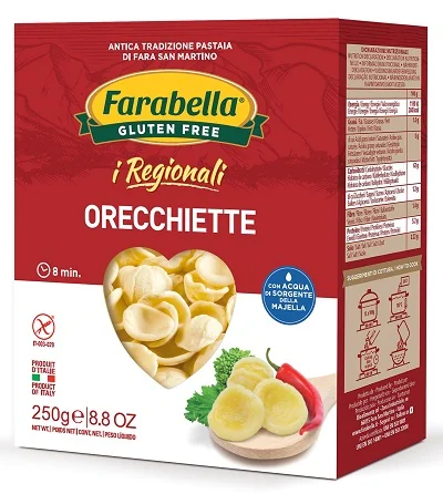 FARABELLA ORECCHIETTE I REGION