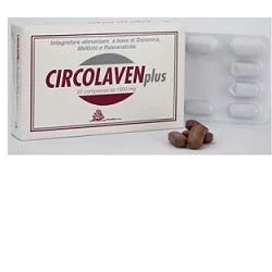 CIRCOLAVEN PLUS 20 COMPRESSE