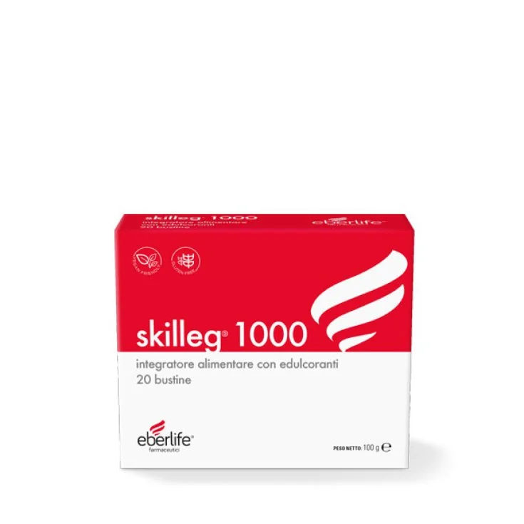 SKILLEG 1000 20BUST