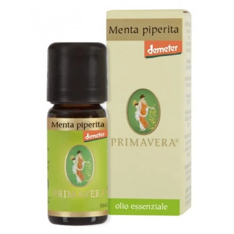 MENTA PIPERITA OE BIO 10ML