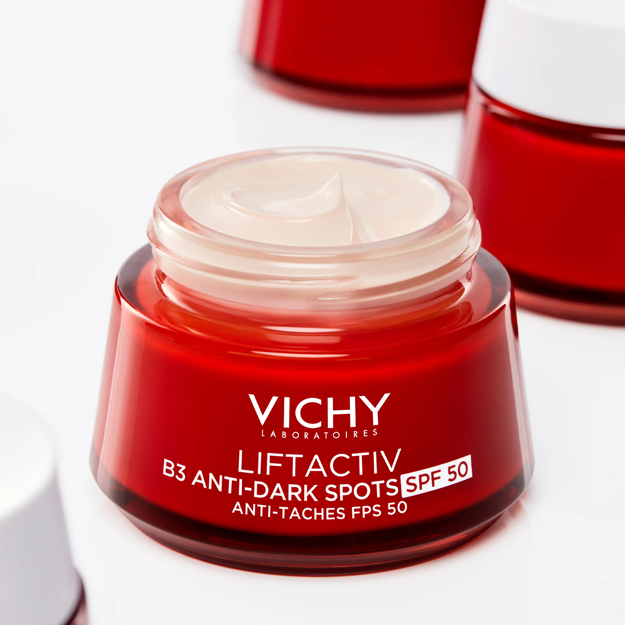 Vichy Liftactiv Crema B3 SPF50 50 ml Anti-Macchie