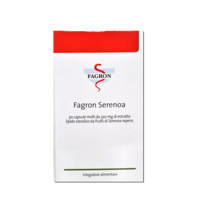 FAGRON SERENOA PERLE 30PRL