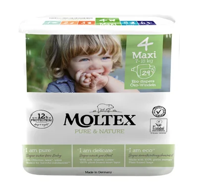 MOLTEX PURE&NATURE MX 7-18K T4