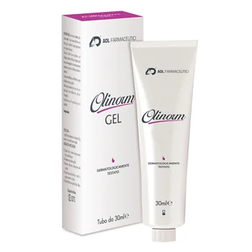 OLINORM GEL VAGINALE