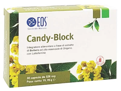 EOS CANDY-BLOCK 30CPS