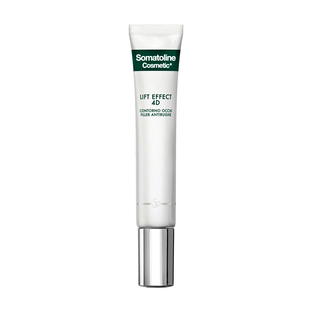 SOMATOLINE COSMETIC CONTORNO OCCHI LIFT EFFECT 4D 15 ML