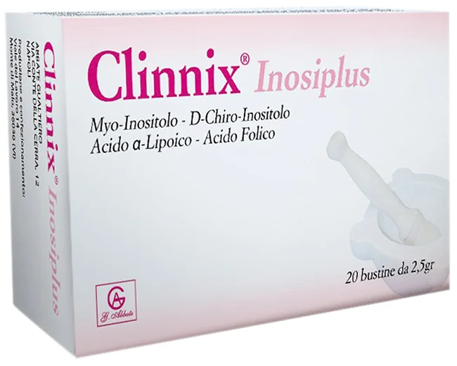 Provita Inosiplus 20 Bustine Sintomi Ciclo Mestruale