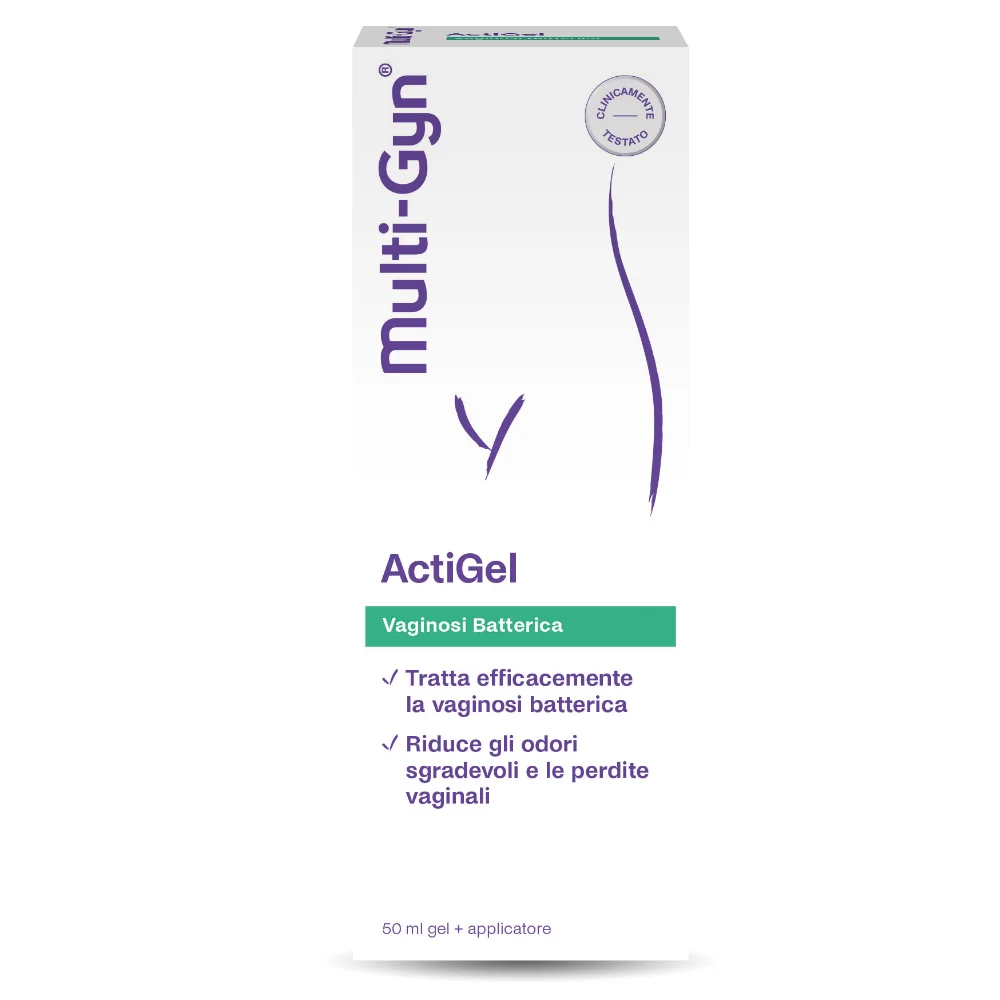 MULTI-GYN ACTIGEL 50 ML