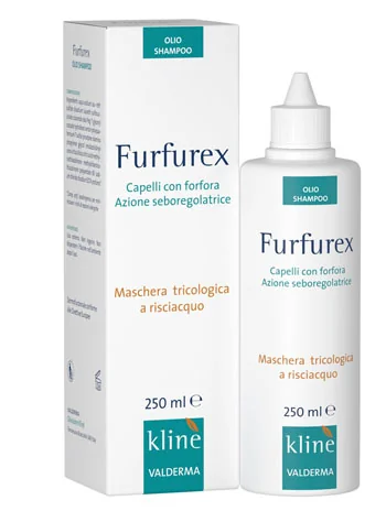 FURFUREX SHAMPOO ANTIFORF250ML