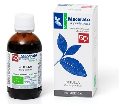 BETULLA 50ML TM BIO