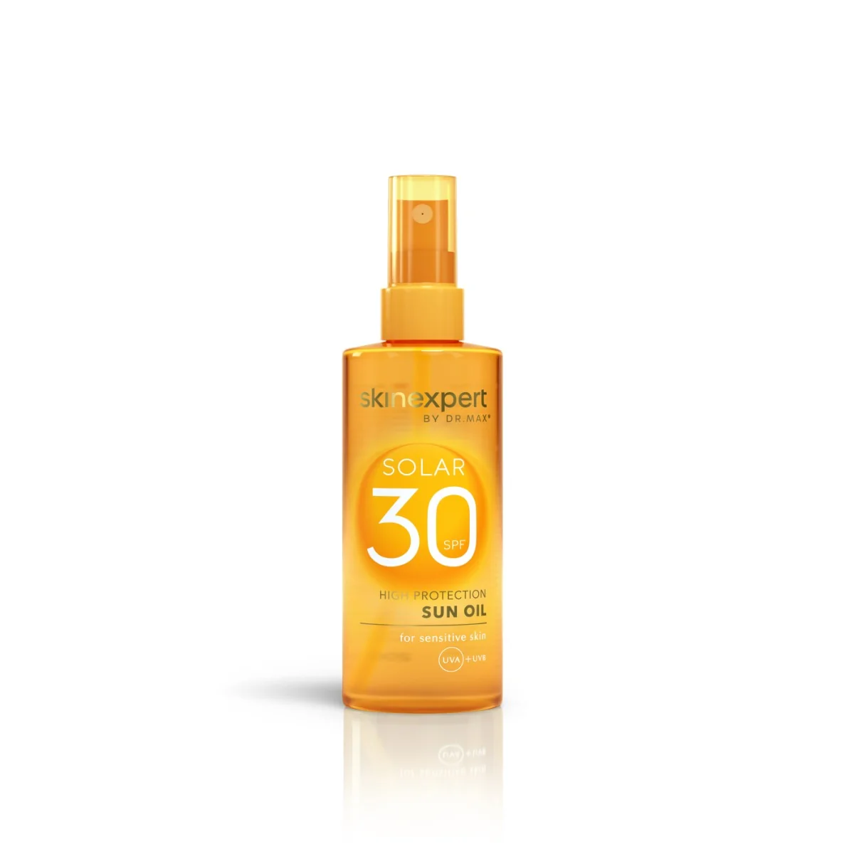 SKINEXPERT SOLAR OIL SPF 30 200 ML