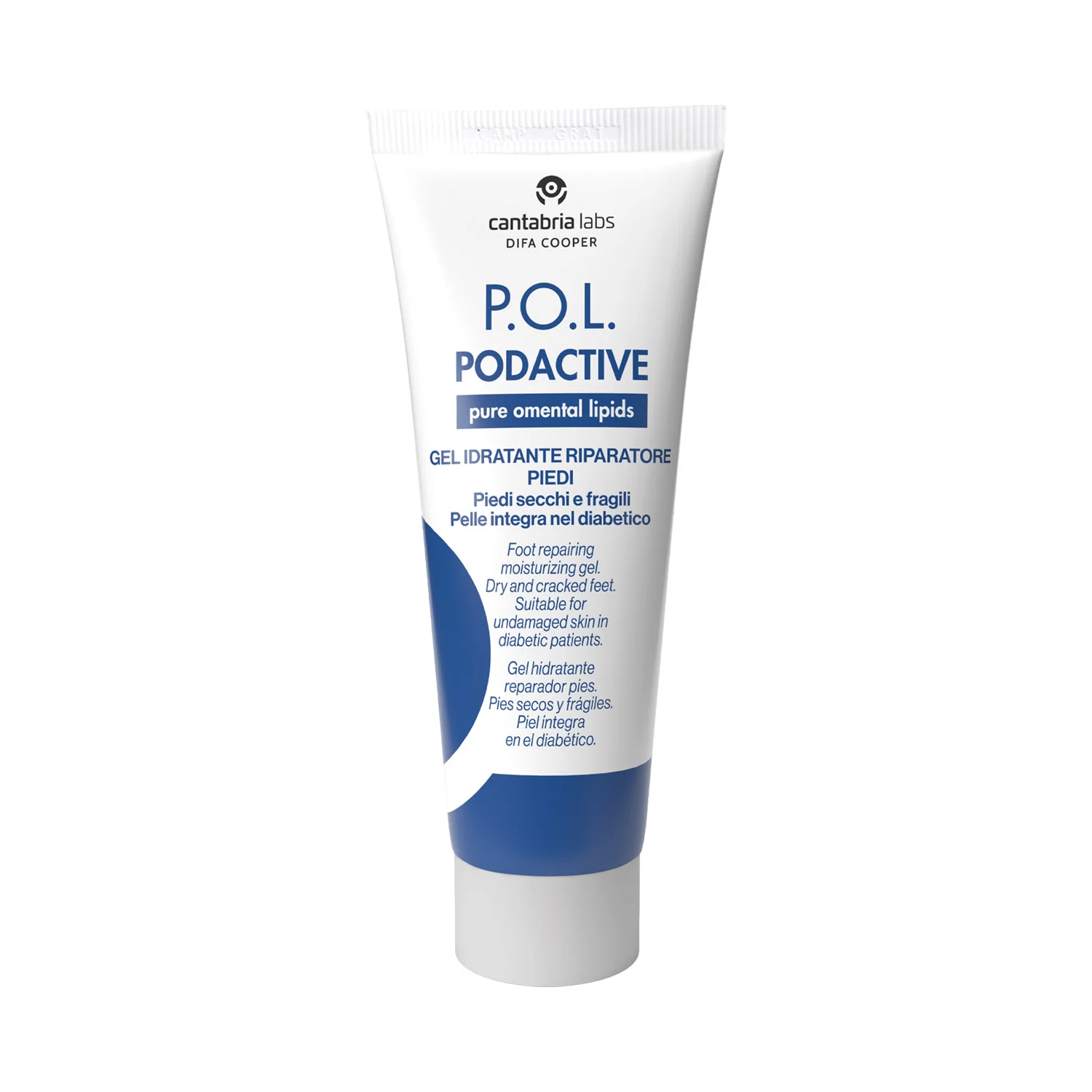 P.O.L. PODACTIVE TUBO 75 ML