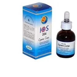 HS 204 CYNARA CMP GOCCE 50ML