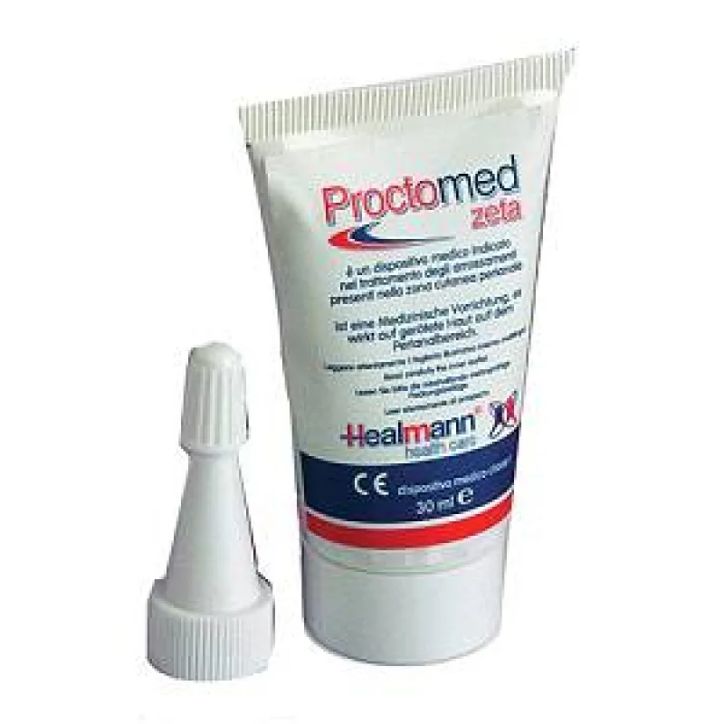 PROCTOMED CREMA LENIVA 30 ML