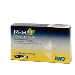 REM L-T SONNO E RELAX 30 CAPSULE