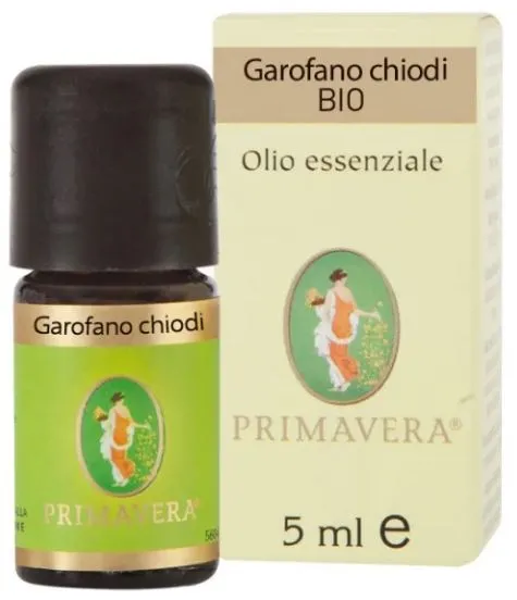 GAROFANO CHIODI OLIO BIO ESS 5