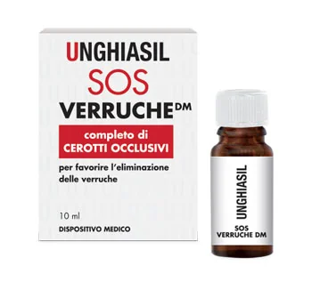 UNGHIASIL SOS ONICOFAGIA 10 ML