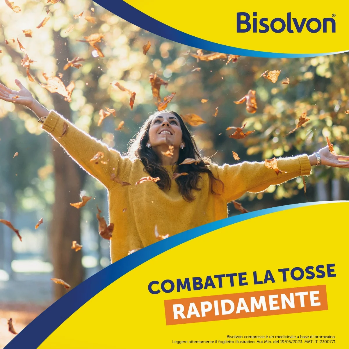 Bisolvon 8 mg Bromexina Cloridrato 20 Compresse Mucolitico