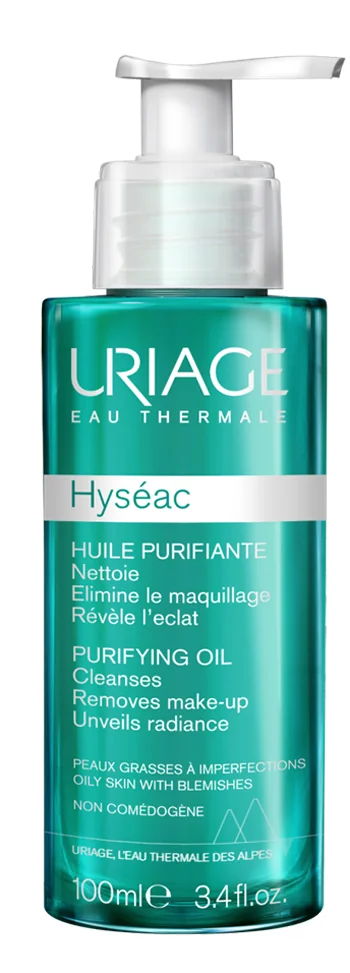 URIAGE HYSÈAC OLIO PURIFICANTE PELLE GRASSA A TENDENZA ACNEICA 100 ML