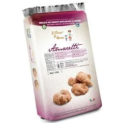 IL PANE DI ANNA AMARETTI SENZA GLUTINE E SENZA LATTE 150 G