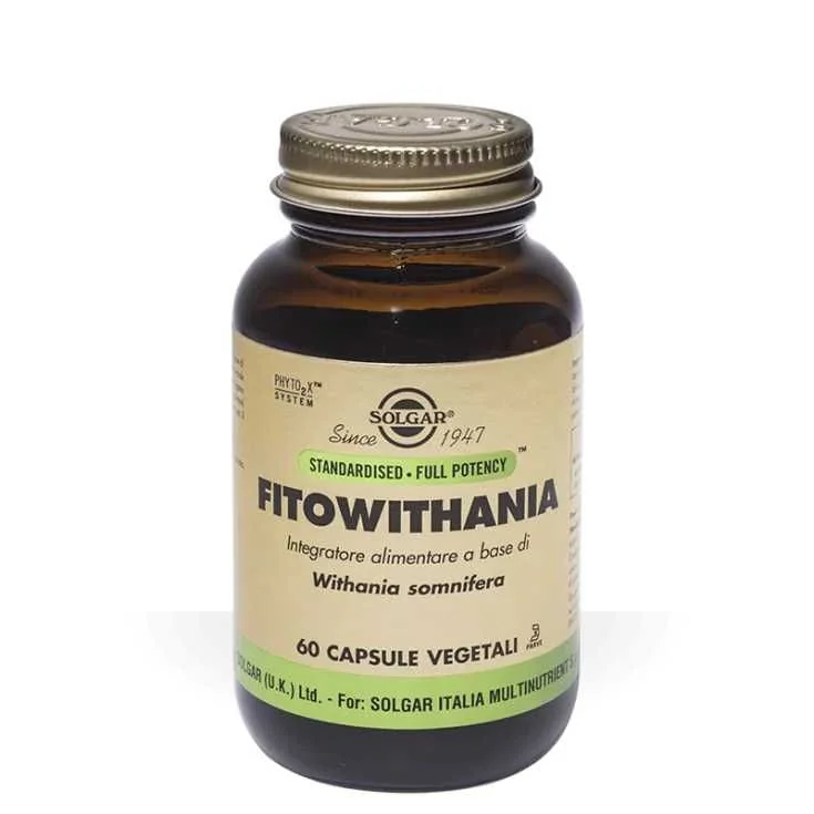 FITOWITHANIA 60CAPSULE VEG