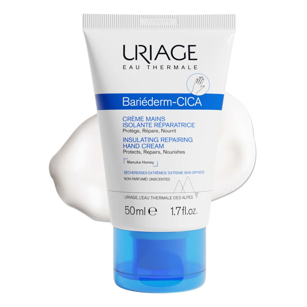 Uriage Barièderm Crema Mani Isolante Riparatrice 50 ml 