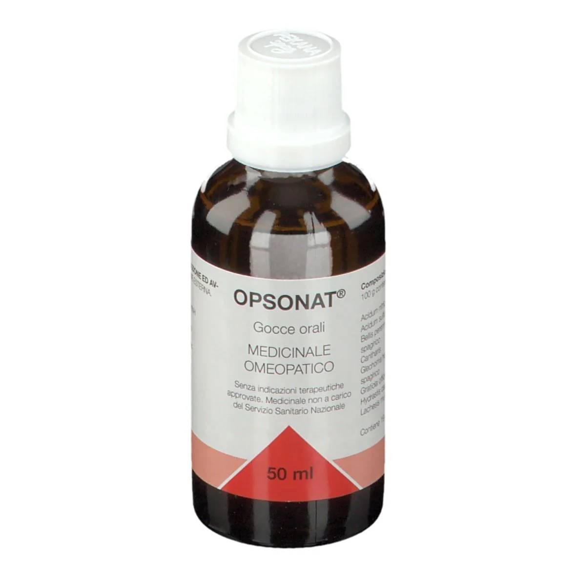 OPSONAT 50ML GTT PEKANA