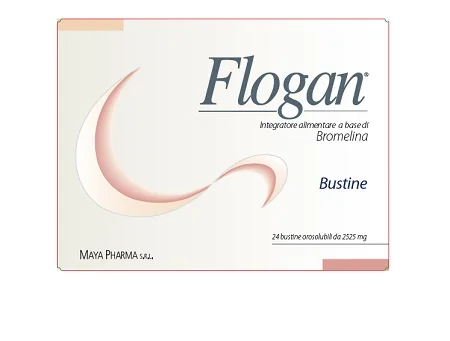 FLOGAN INTEGRATORE 24 BUSTINE