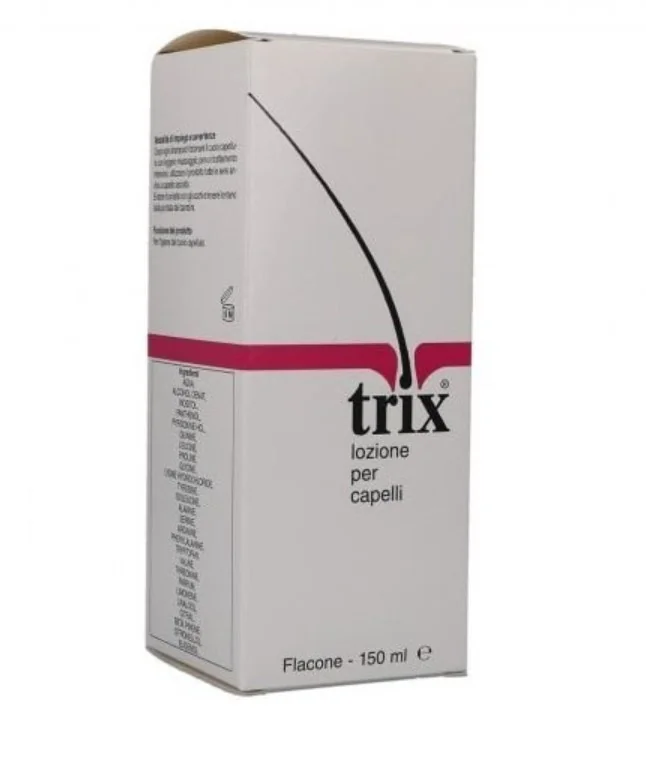 TRIX LOZIONE CAPELLI FRAGILI 150 ML