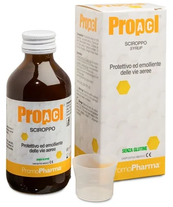 PROMOPHARMA PROPOL AC SCIROPPO 100 ML